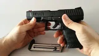 Análisis Walther PPQ M2 22lr