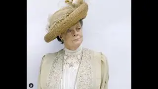 Maggie Smith A Legendary Career in Film and Theatre  Full Biography 🎭✨
