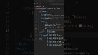 How to make Loading Animation with HTML/CSS #loading