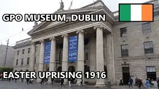 Easter Uprising Museum, GPO Dublin- MM023