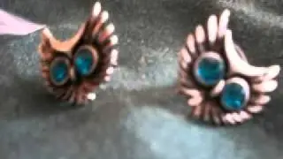 OWL ACCESSORIES FOR THE FALL