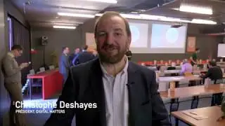 Quels avantages d'avoir une industrie connect&eacute;e? - Avec Christophe Deshayes, Digital Matters