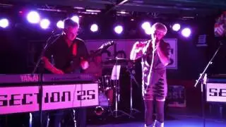 01 July 2012 Section 25- Wretch - Live at DV8Fest in York, UK