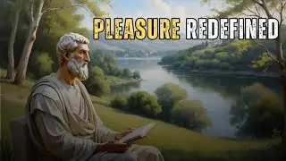 Epicurus on Pleasure The Truth About Hedonism with Limits