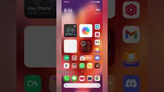 Вышло декабрьское обновление HyperOS 3 для POCO X7 Pro (Китай) &mdash; новые изменения #shorts