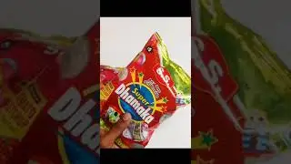 Super damaka snacks || Omg testy snacks and free gifts