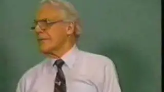 &laquo;Старомодная проповедь об адском пламени&raquo; &mdash; Леонард Равенхилл
