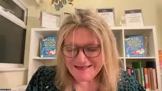 Online Book Launch for How to Job Search in Book Publishing: The Ultimate Insider's Guide