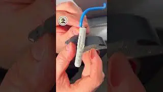 Smart Electric Trick! A Dowel, Screw, and Tape Trick!