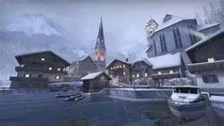 CSGO Austria competitive gameplay