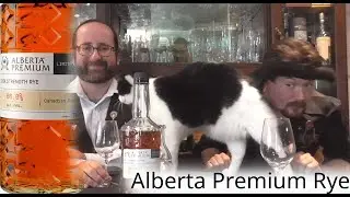 Alberta Premium Rye Cask Strength