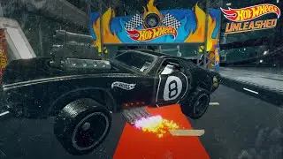 Rodger Dodger Batman Event 8 ShortCut - Hot Wheels Unleashed | FunBumperCars