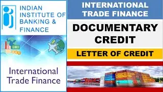 Chapter 7 - Letter of Credit