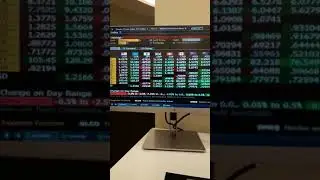 Trading Platform Used in Investment Banks #shorts