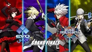EVO JAPAN 2019 / BBTAG / Grand Finals