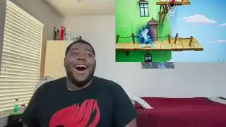 MultiVersus - Official First Look Reveal REACTION!!!!!!