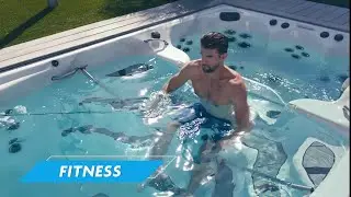 All POOLS and SPAS | Michael Phelps Force Deep Swim Spa