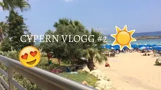 Cypern Vlogg🏝#2