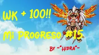 POSTGAME - PERFECCIONANDO EL WK!!! WORHT?? | MI PROGRESO #15 |  NosTale Español 2025 By ~*Hidra*~