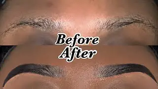 Updated Eyebrow Tutorial 2020 // Beginner - Friendly | best step by step video ever.
