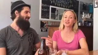 Michigan beer of the week: Brewery Ferment Traverse City Tart