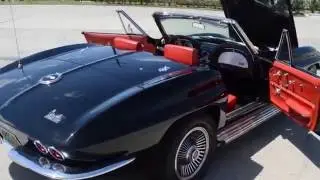 1967 Corvette Covertible 427 L89 Clone -Frank's Car Barn - Buy, Sell and Trade Classic Cars