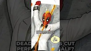 Deadpool&rsquo;s Healing Factor is Overpowered
