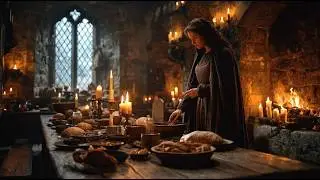 Winter Feasts and Traditions of the Middle Ages