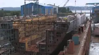 New Building Type 183   July 2010   Building Process   YouTube