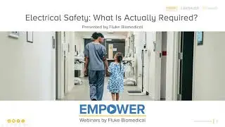 Electrical Safety &ndash; What's actually required?