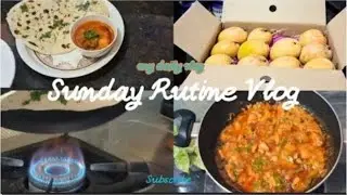 Aesthetic Cooking | Cozy Rainy Day At Home | Daily Routine Vlogs | Fatima Haris Vlogs 
