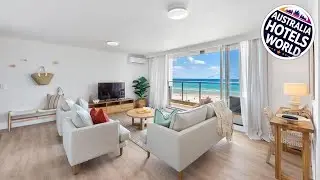 Amazing beach view and perfect location Kirra | Gold Coast, Australia | Hotel Review ⭐