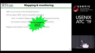 USENIX ATC '19 - Detecting Asymmetric Application-layer Denial-of-Service Attacks In-Flight...