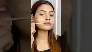 🦋Affordable Festive Makeup Tutorial/Durga Puja/Diwali makeup #shorts #shortvideo #youtubeshorts