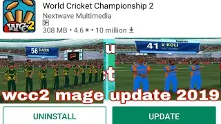 wcc2 BIG update 2019,wcc2 update 2019,wcc2 2019 big update, wcc2 2019,wcc2 update,wcc2 big update