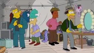 Simpsonovi 27X20 Homer improvizuje
