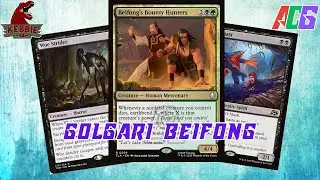 Голгари Бейфонг | Magic the Gathering Arena | Аватар | Игровой процесс в режиме &laquo;Пионер&raquo;