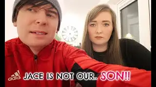 JACE IS NOT OUR SON!! ANSWERING THE MOST OUTRAGEOUS ASSUMPTIONS ABOUT US EVER!!