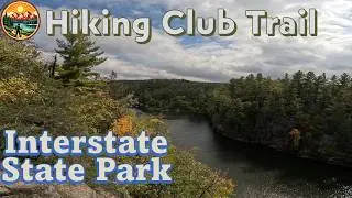 Interstate State Park - MN State Park Hiking Club #hikingadventures #mnhiking