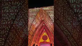 Subho saptami #saptami #saptamipuja #pandlehopping #durgapuja