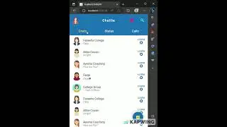 Build Chattie: Simple ChatApp with Flutter & Dart (CRUD Included)  Flutter Chat Application Tutorial