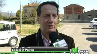 Porcari - Alberto Baccini cerca il bis - D&igrave; News - 10 Marzo 2012