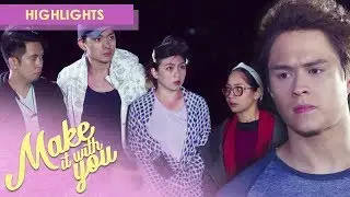 Gabo clarifies to his employees that he and Billy are not in a relationship | Make It With You