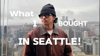 Souvenir i got from Seattle, Wa!