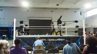 Tarheel Championship Wrestling presents Declaration of WAR