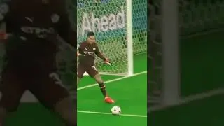 Ederson almost OWN GOAL Vs Copenhagen