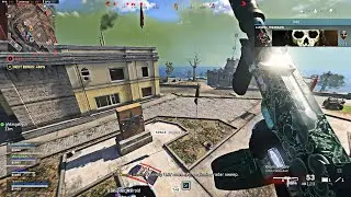 Warzone MAC-10 & Groza Rebirth Island Gameplay (No Commentary)