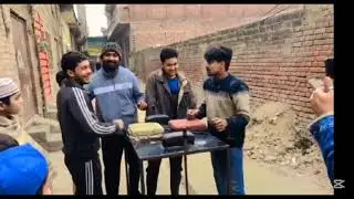 Arm wrestling king of table for your video subscribe 