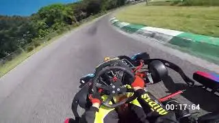 Hotlap Circuito di Pomposa - KZR Championship