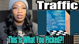 TRAFFIC - The Low Spark Of High Heeled Boys | K SHAVON REACTION